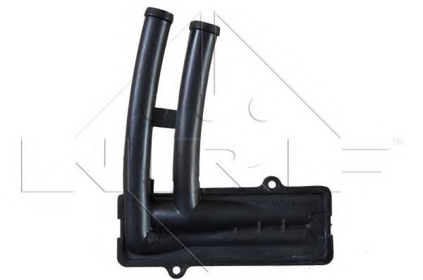 Теплообменник, отопление салона NRF 58035