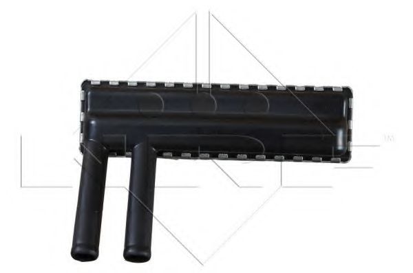 Теплообменник, отопление салона 4SEASONS 94734