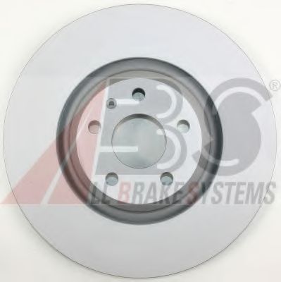 Тормозной диск A.B.S. 17859