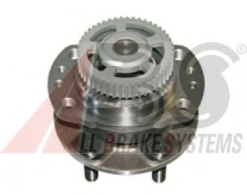 Комплект подшипника ступицы колеса A.B.S. 201760