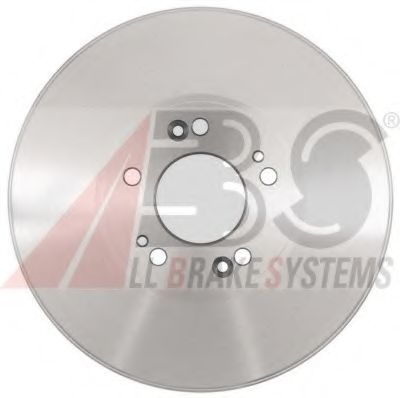 Тормозной барабан A.B.S. 2890-S