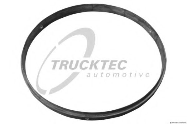 Кожух вентилятора TRUCKTEC AUTOMOTIVE 01.19.071