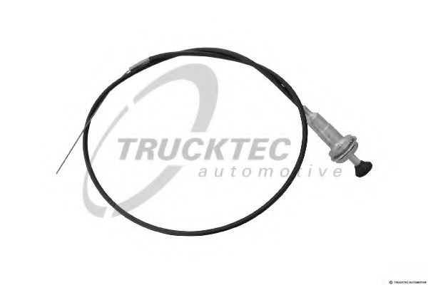 Тросик газа TRUCKTEC AUTOMOTIVE 01.28.005