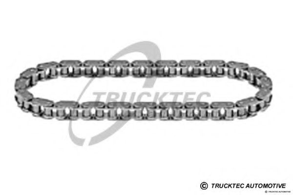 Цепь, привод маслонасоса TRUCKTEC AUTOMOTIVE 02.67.075