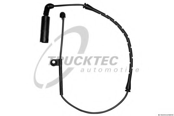 Сигнализатор, износ тормозных колодок TRUCKTEC AUTOMOTIVE 08.34.013