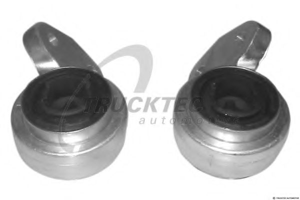 Ремкомплект, поперечный рычаг подвески TRUCKTEC AUTOMOTIVE 08.31.041