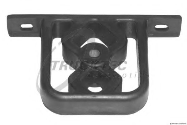 Стопорное кольцо, глушитель TRUCKTEC AUTOMOTIVE 08.39.011