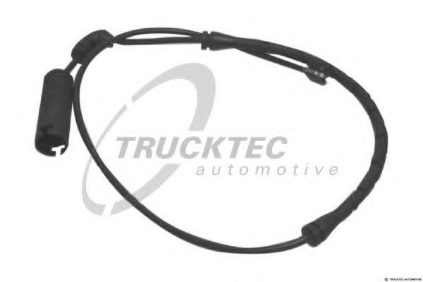 Сигнализатор, износ тормозных колодок TRUCKTEC AUTOMOTIVE 08.34.093