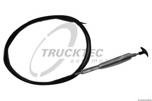 Тросик стартера TRUCKTEC AUTOMOTIVE 03.27.001