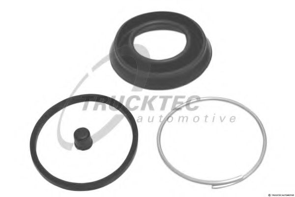 Ремкомплект, тормозной суппорт TRUCKTEC AUTOMOTIVE 08.35.015
