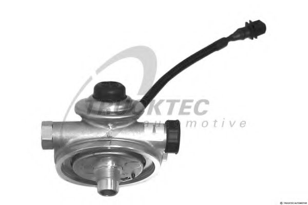 Крышка, топливный фильтр TRUCKTEC AUTOMOTIVE 01.38.054