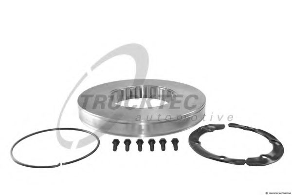 Тормозной диск TRUCKTEC AUTOMOTIVE 03.35.044