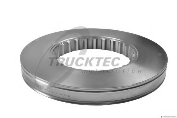 Тормозной диск TRUCKTEC AUTOMOTIVE 03.35.043