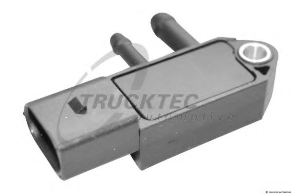 Датчик, частота вращения колеса TRUCKTEC AUTOMOTIVE 07.35.155