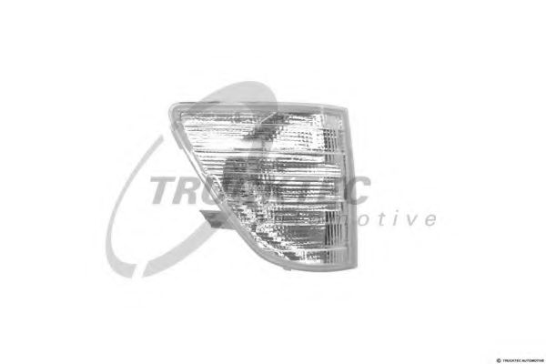 Корпус, фонарь указателя поворота TRUCKTEC AUTOMOTIVE 02.58.093