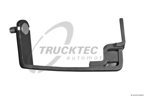 Буфер, кожух двигателя TRUCKTEC AUTOMOTIVE 08.10.105