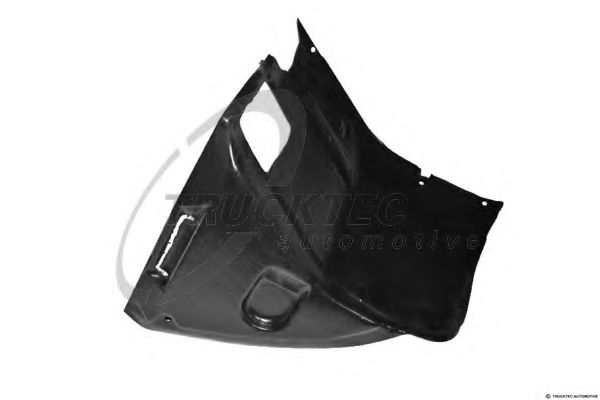 Обшивка, колесная ниша TRUCKTEC AUTOMOTIVE 08.62.807