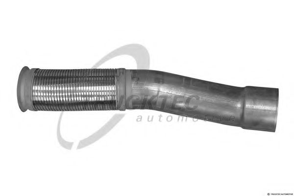 Труба выхлопного газа TRUCKTEC AUTOMOTIVE 01.39.023