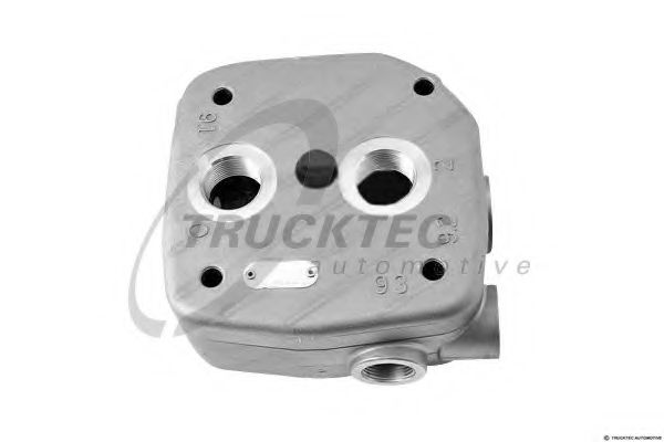 Головка цилиндра, пневматический компрессор TRUCKTEC AUTOMOTIVE 05.15.012