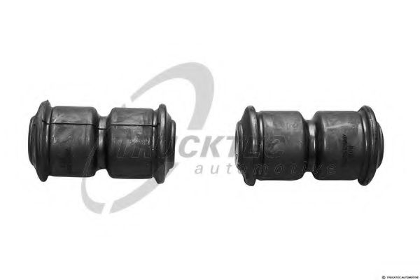 Втулка, листовая рессора; Втулка, серьга рессоры; Втулка, серьга рессоры TRUCKTEC AUTOMOTIVE 02.30.186