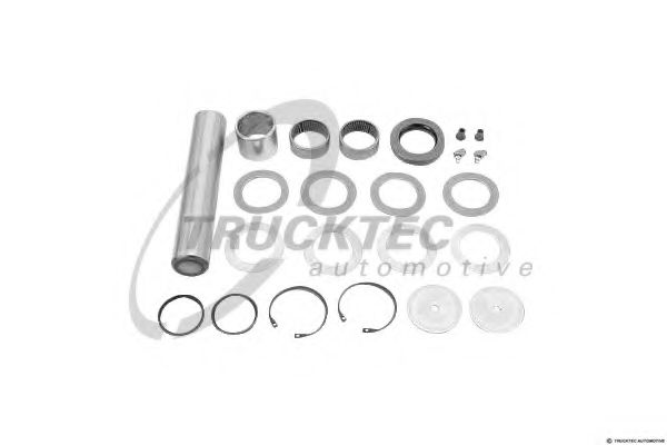 Ремкомплект, шкворень поворотного кулака TRUCKTEC AUTOMOTIVE 05.31.015