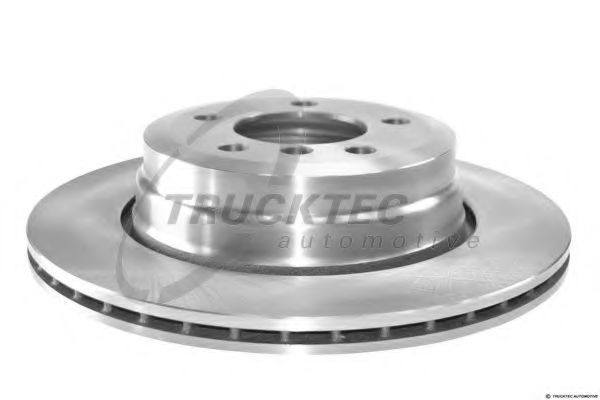 Тормозной диск TRUCKTEC AUTOMOTIVE 08.34.149