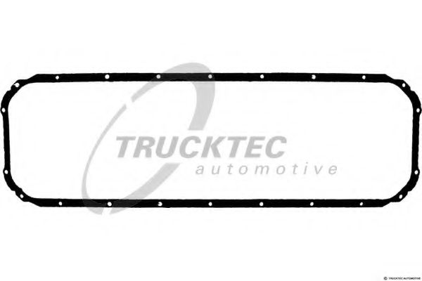 Прокладка, маслянный поддон TRUCKTEC AUTOMOTIVE 03.10.018