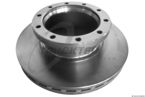 Тормозной диск TRUCKTEC AUTOMOTIVE 05.35.056
