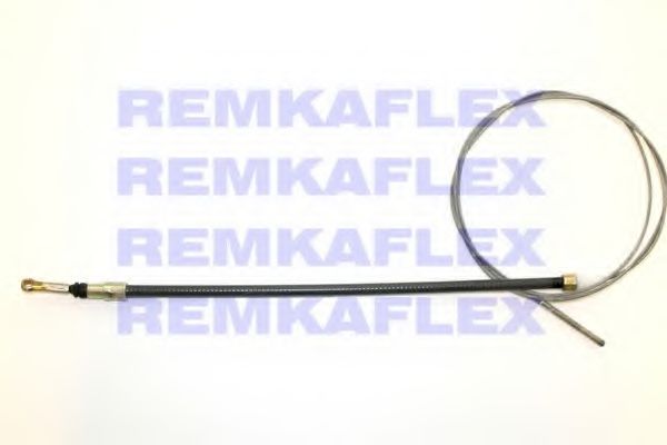 Трос, управление сцеплением REMKAFLEX 24.2150