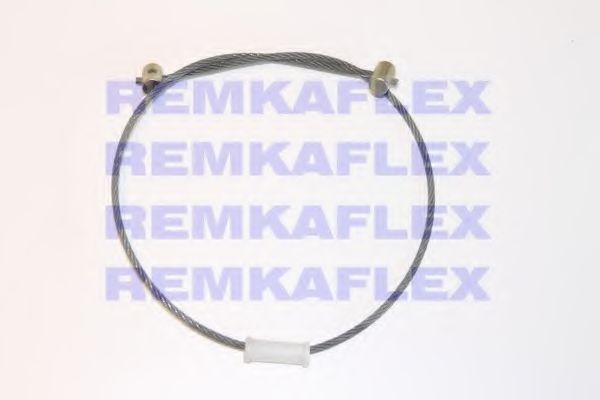 Трос, стояночная тормозная система REMKAFLEX 260050