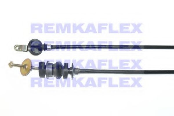 Трос, управление сцеплением REMKAFLEX 44.2040