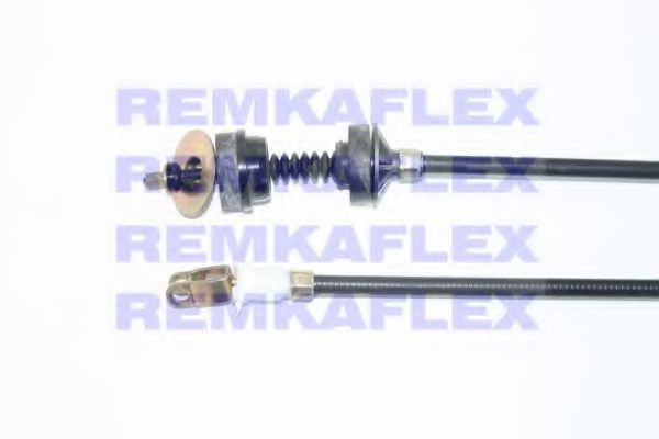 Трос, управление сцеплением REMKAFLEX 44.2070