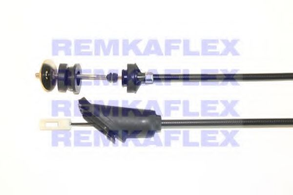 Трос, управление сцеплением REMKAFLEX 44.2220