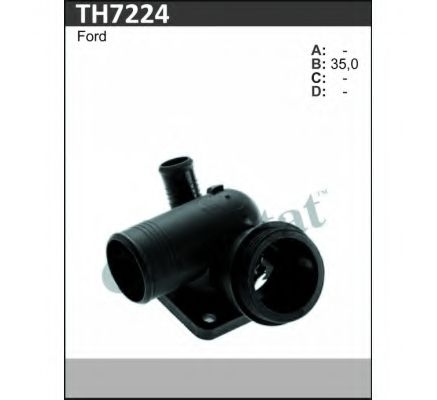 Термостат, охлаждающая жидкость CALORSTAT by Vernet TH7224.88J