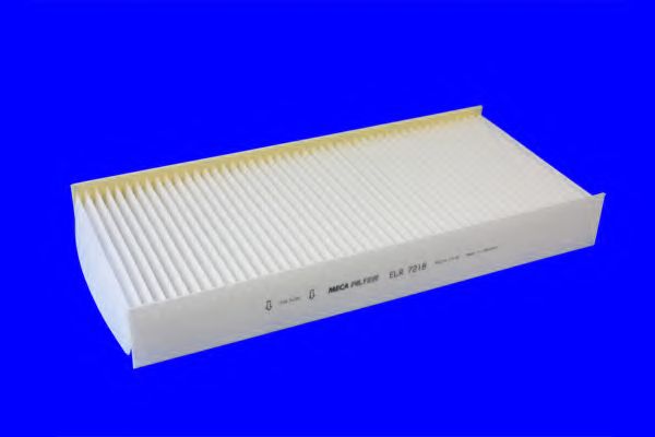 Фильтр, воздух во внутренном пространстве HELSA-AUTOMOTIVE PF282