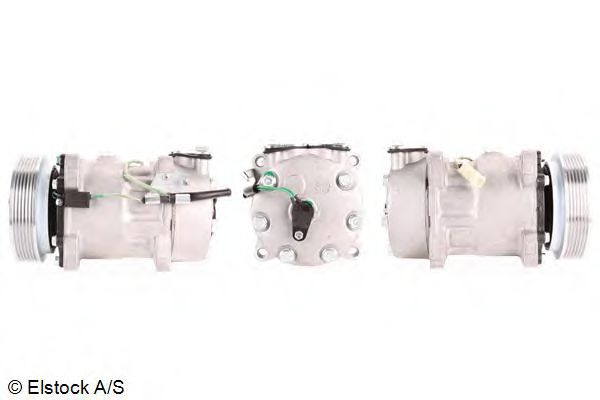 Компрессор, кондиционер ELSTOCK 51-0192