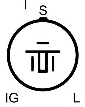 Генератор ELSTOCK 481627