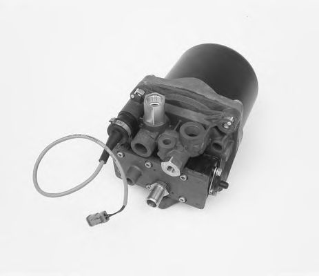 Осушитель воздуха, пневматическая система HALDEX 87295