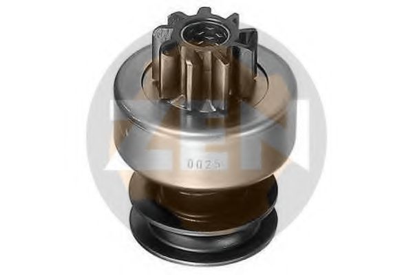 Привод с механизмом свободного хода, стартер ERA 0025