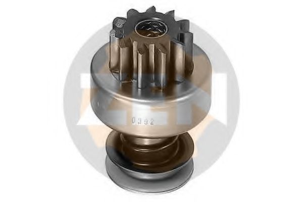 Привод с механизмом свободного хода, стартер ERA 1582