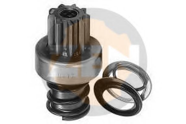 Привод с механизмом свободного хода, стартер ERA 0412