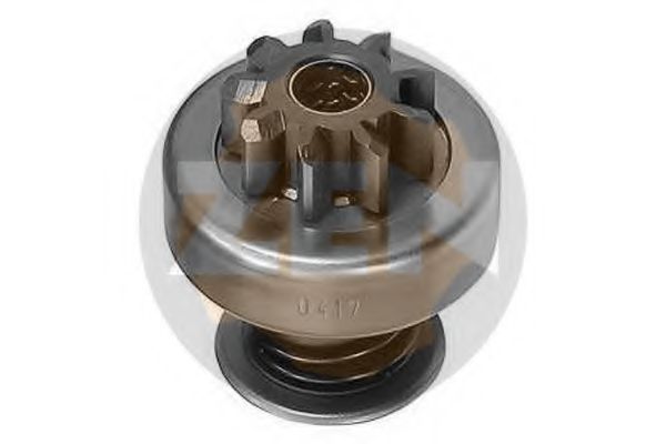 Привод с механизмом свободного хода, стартер ERA 0417