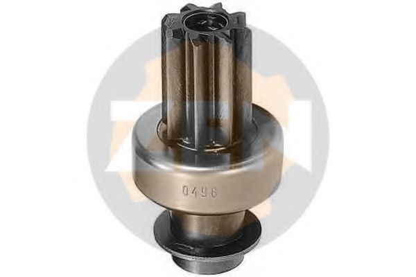 Привод с механизмом свободного хода, стартер ERA 0498