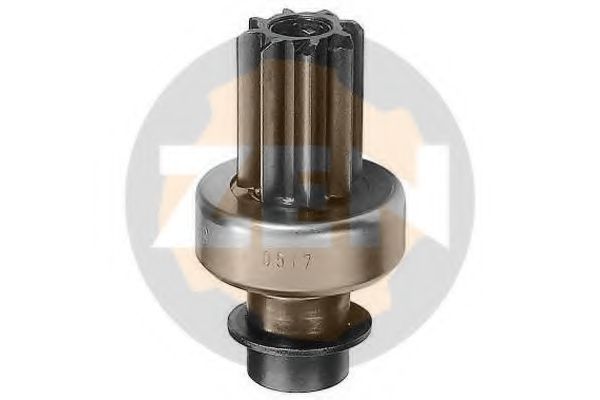 Привод с механизмом свободного хода, стартер ERA 225203