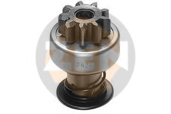 Привод с механизмом свободного хода, стартер ERA 0638