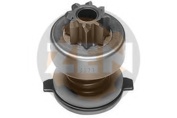 Привод с механизмом свободного хода, стартер ERA 0671