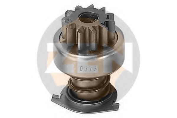 Привод с механизмом свободного хода, стартер ERA 0673