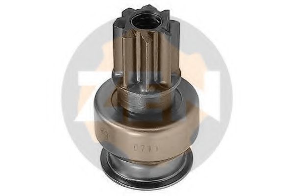 Привод с механизмом свободного хода, стартер ERA 0711