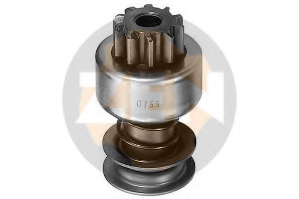 Привод с механизмом свободного хода, стартер ERA 0755