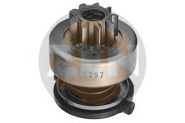 Привод с механизмом свободного хода, стартер ERA 1855